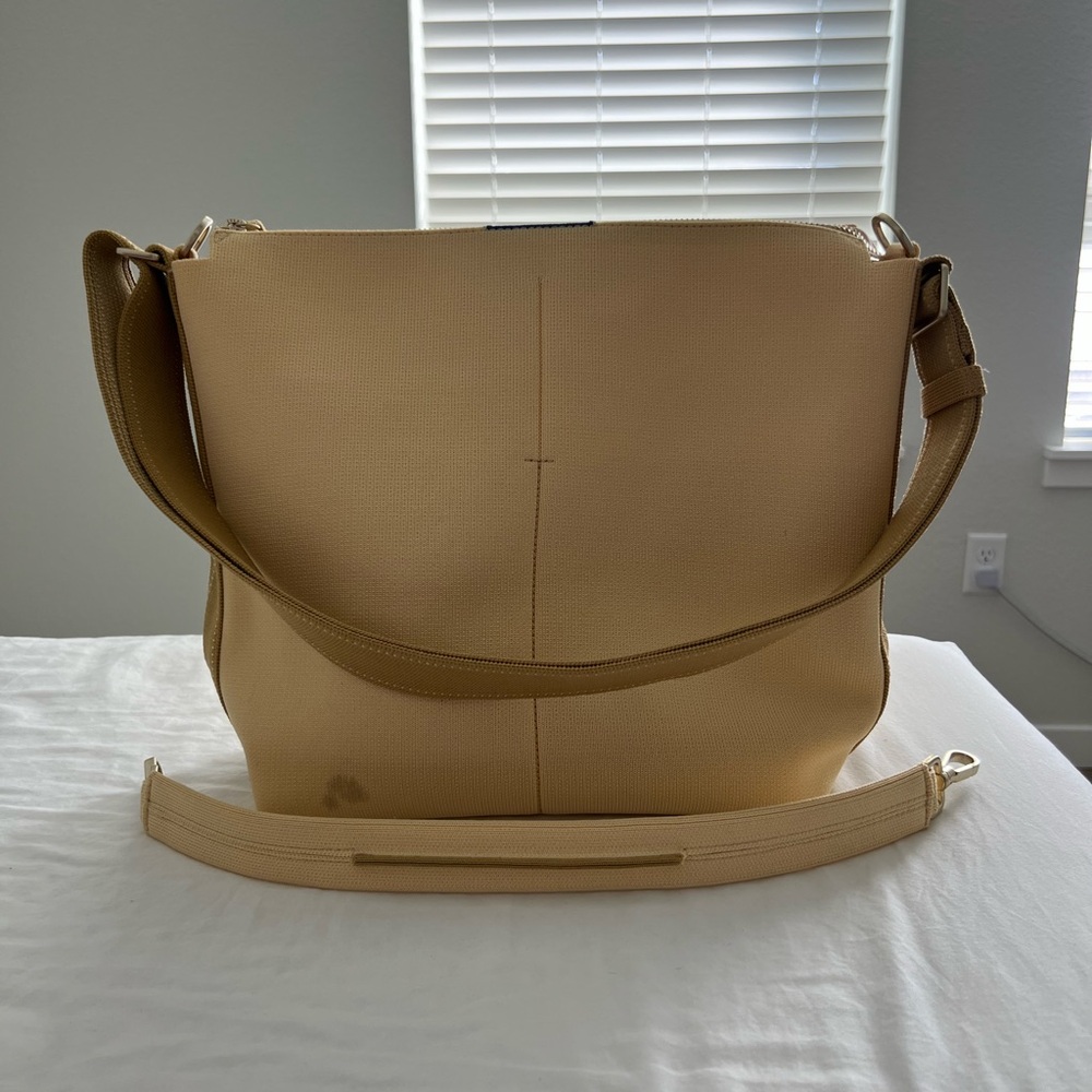 Rothy’s The Mini Zip Bucket Bag